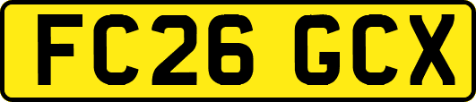 FC26GCX