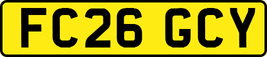 FC26GCY