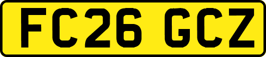FC26GCZ