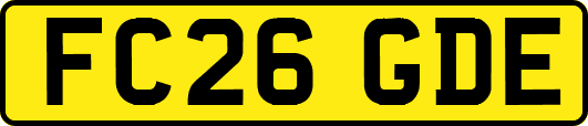 FC26GDE