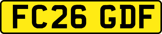 FC26GDF