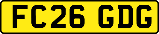 FC26GDG