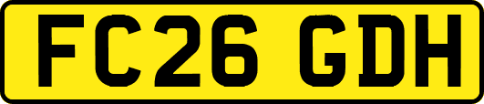 FC26GDH