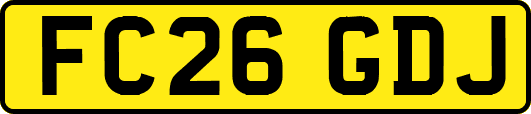 FC26GDJ