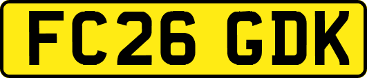 FC26GDK