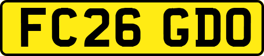 FC26GDO