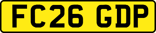 FC26GDP