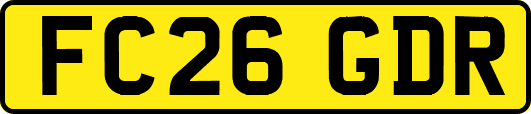 FC26GDR