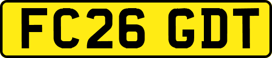 FC26GDT