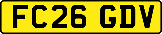 FC26GDV