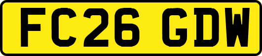 FC26GDW