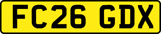 FC26GDX