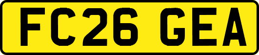 FC26GEA