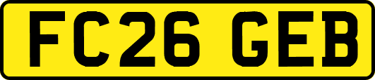 FC26GEB