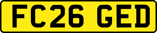 FC26GED