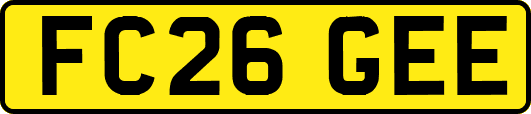 FC26GEE
