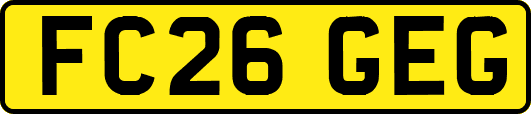 FC26GEG