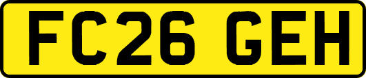 FC26GEH