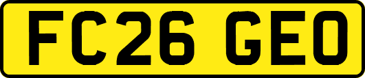 FC26GEO