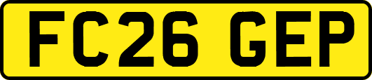 FC26GEP