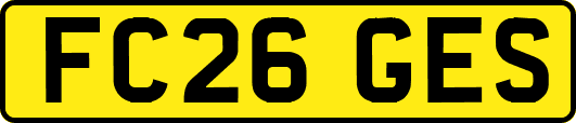 FC26GES