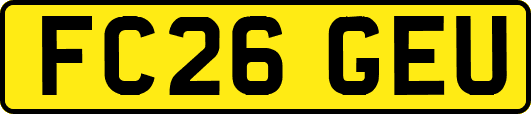 FC26GEU