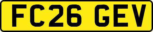 FC26GEV