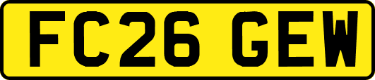 FC26GEW