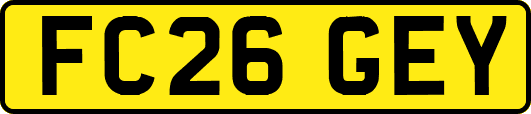FC26GEY