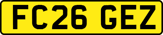FC26GEZ