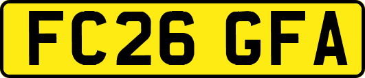 FC26GFA