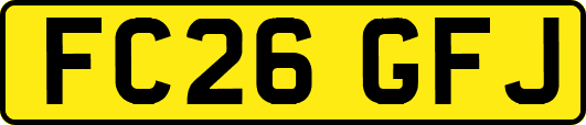 FC26GFJ