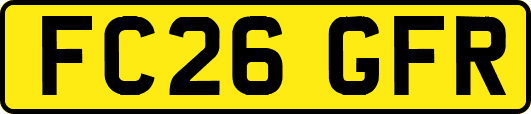 FC26GFR