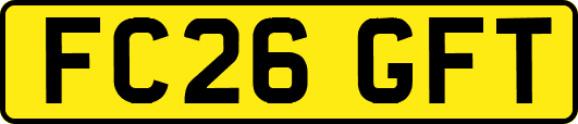 FC26GFT