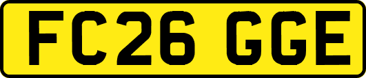 FC26GGE