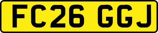 FC26GGJ