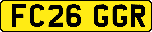 FC26GGR