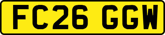 FC26GGW