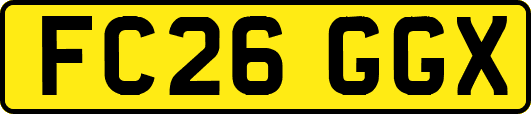 FC26GGX