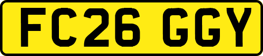 FC26GGY