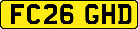 FC26GHD