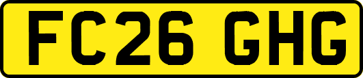 FC26GHG