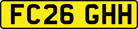 FC26GHH