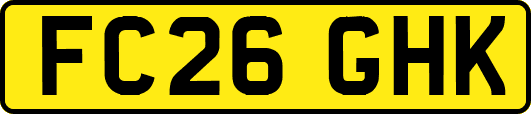 FC26GHK