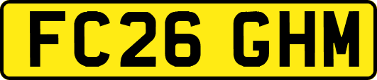 FC26GHM