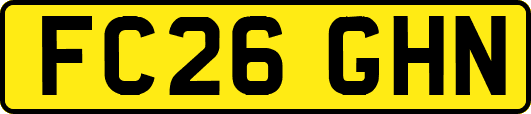 FC26GHN