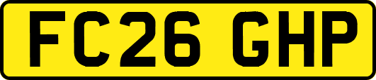 FC26GHP