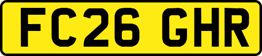 FC26GHR