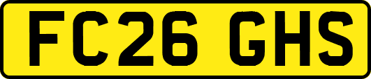 FC26GHS