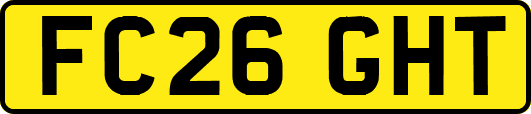 FC26GHT